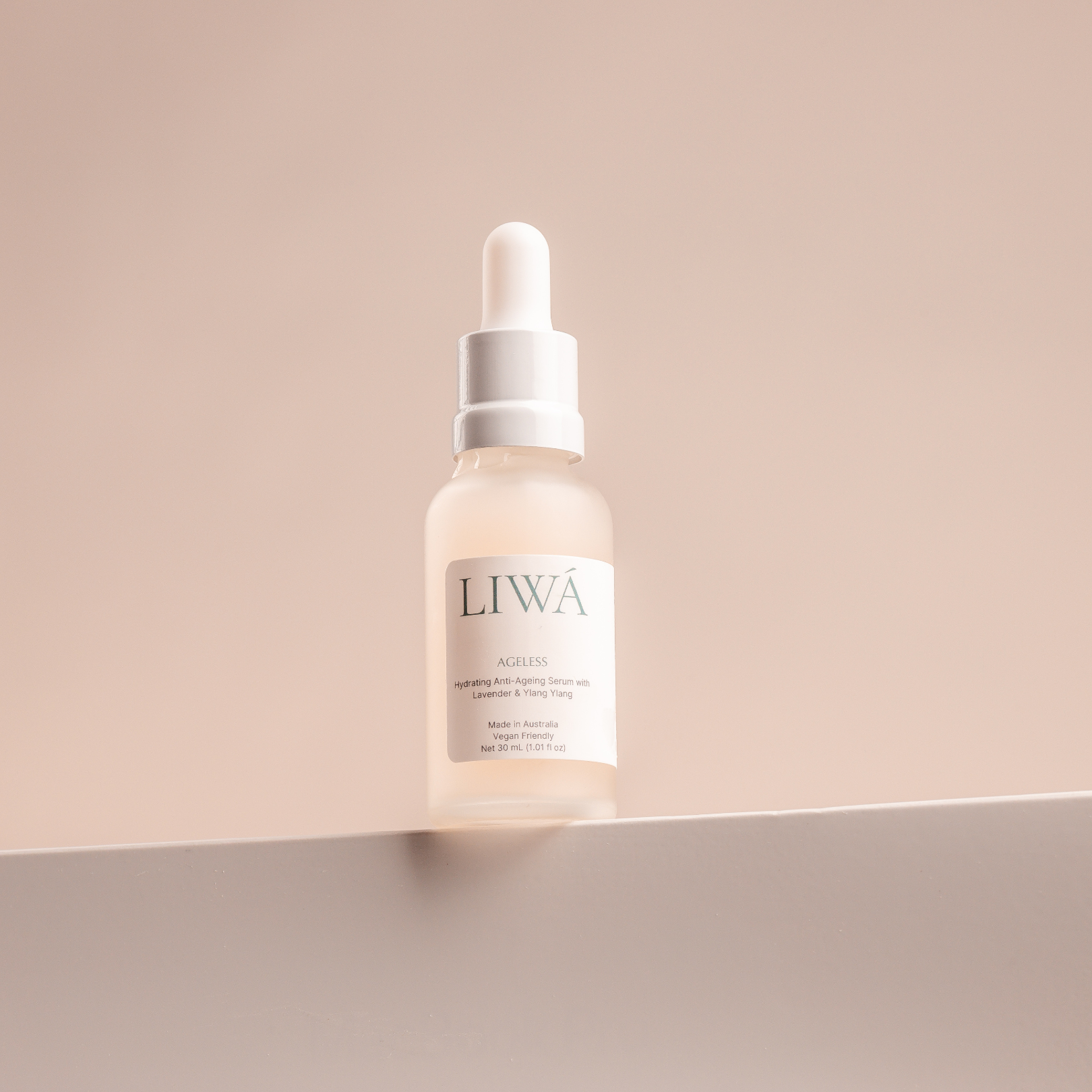 Liwá Ageless Hydrating Anti-Ageing Serum