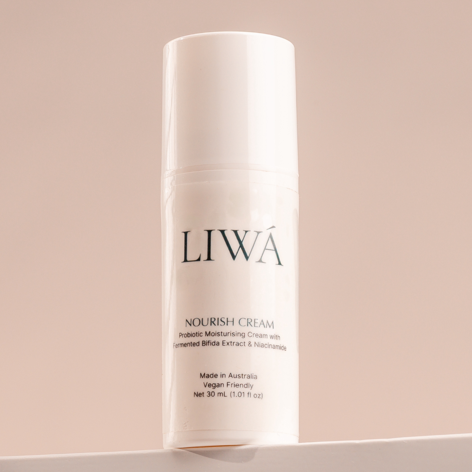 Liwá Probiotic Nourish Moisturising Cream