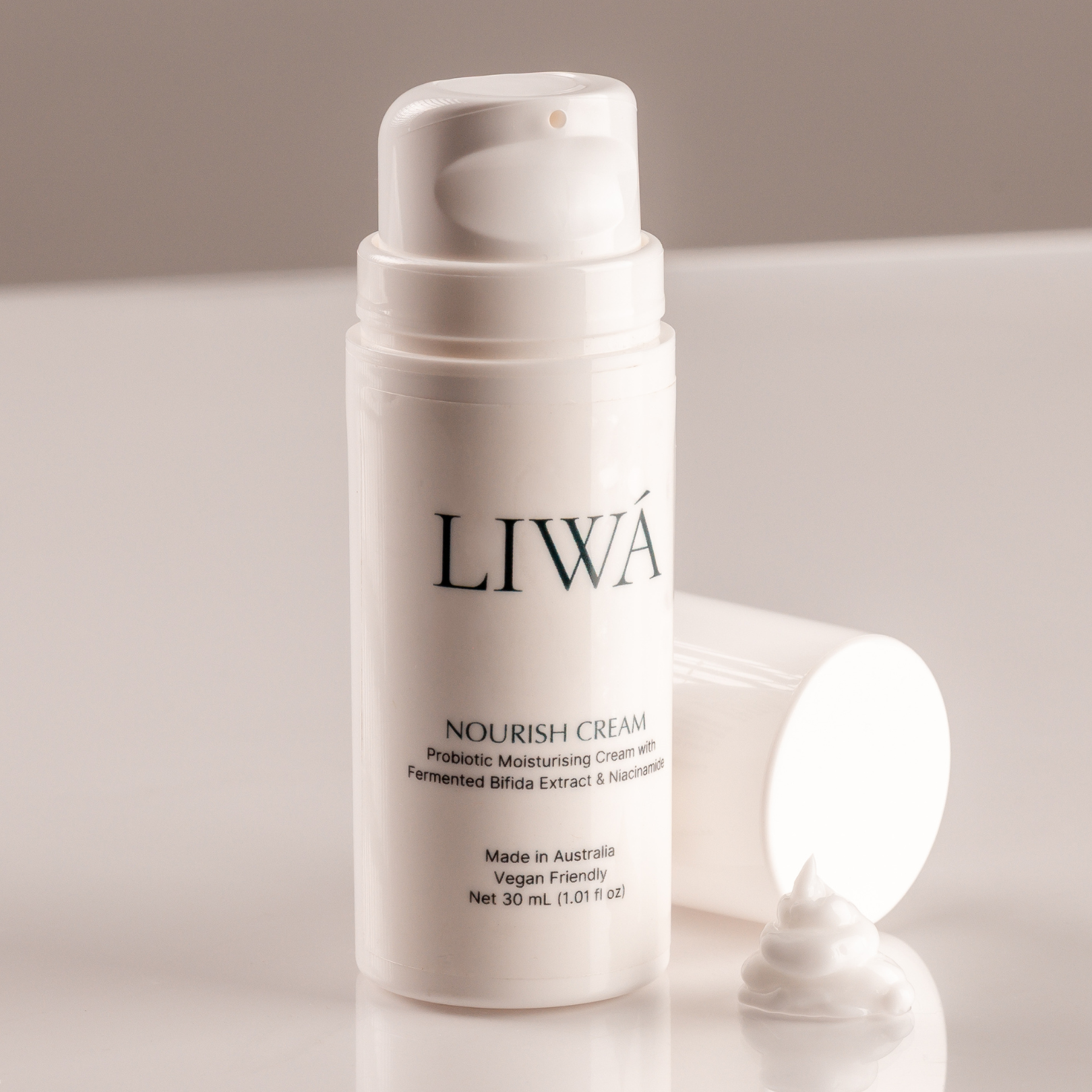 Liwá Probiotic Nourish Moisturising Cream