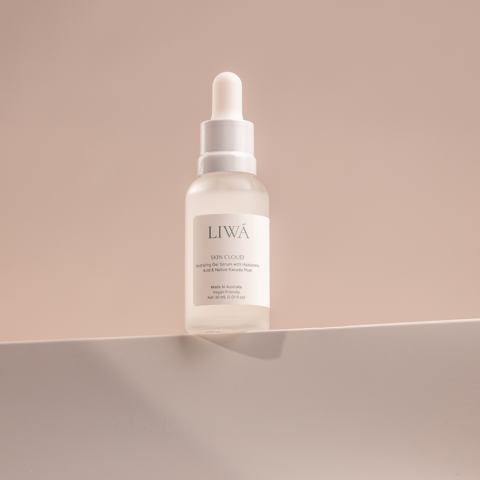 Liwá SkinCloud Hyaluronic Acid Gel Serum
