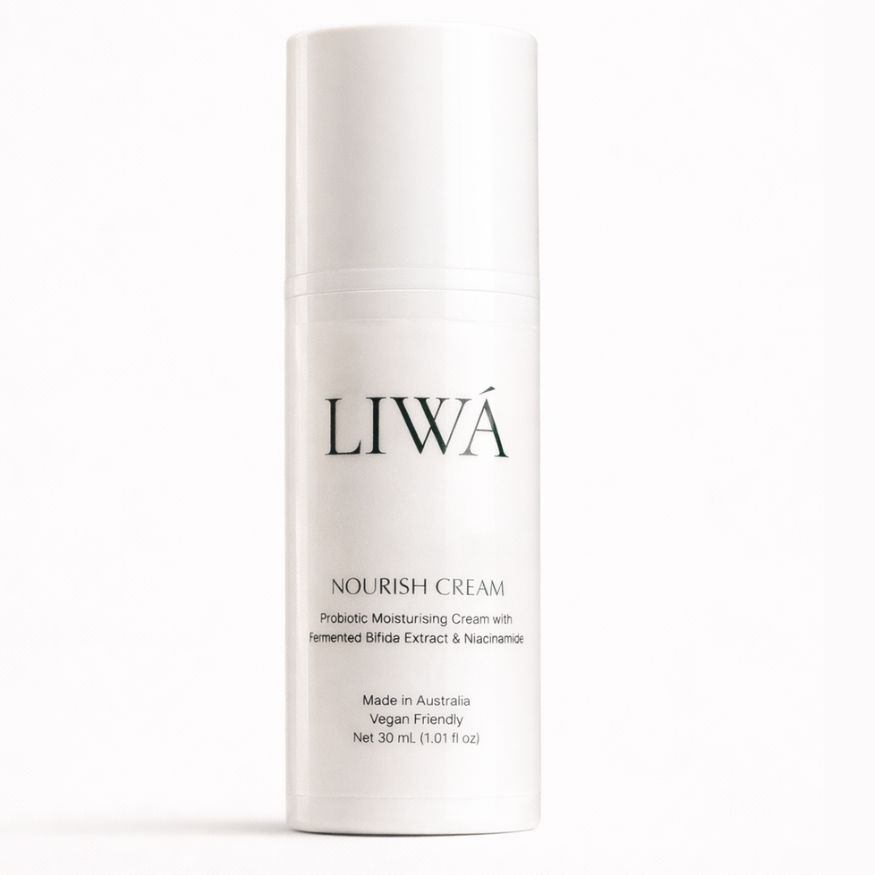 Liwá Probiotic Nourish Moisturising Cream
