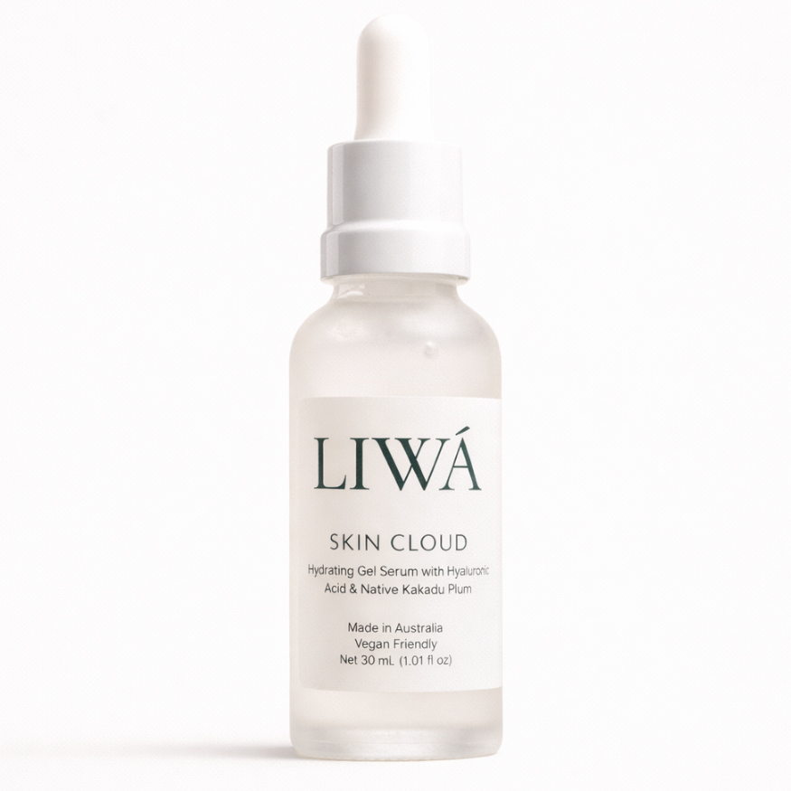 Liwá SkinCloud Hyaluronic Acid Gel Serum