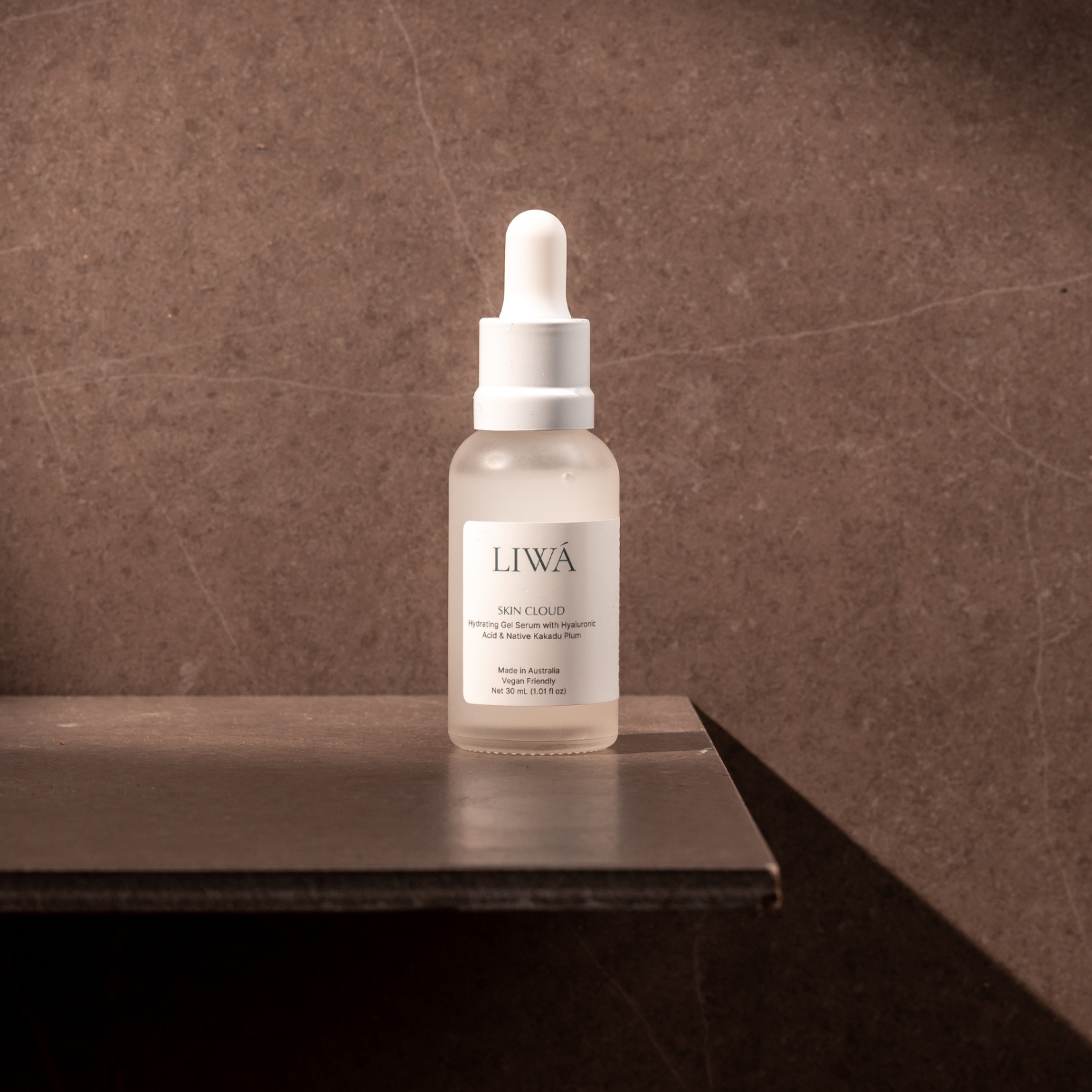Liwá SkinCloud Hyaluronic Acid Gel Serum