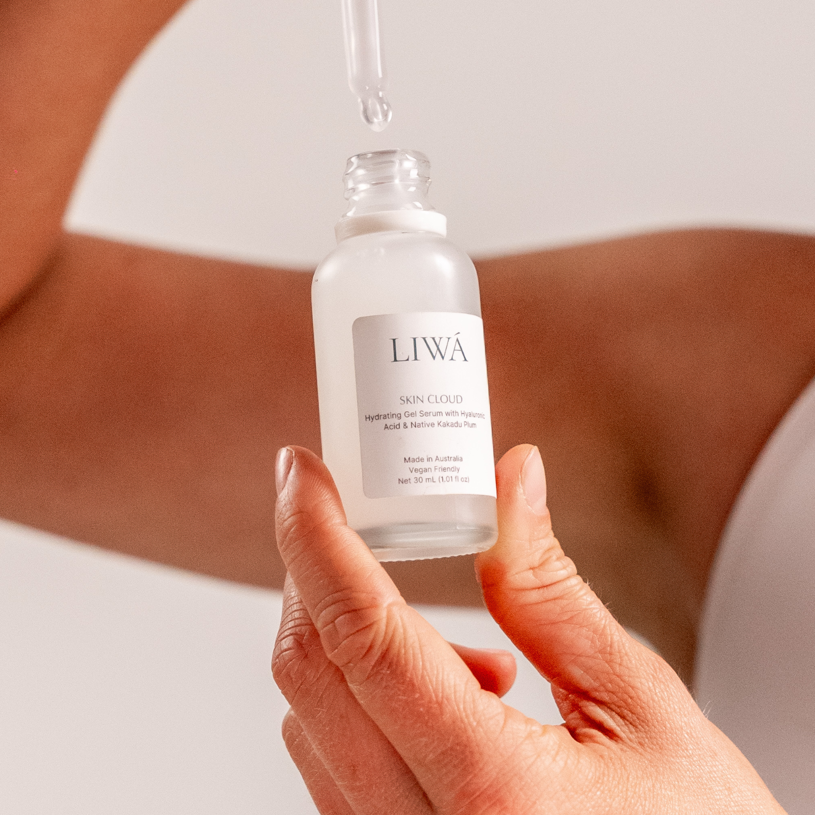 Liwá SkinCloud Hyaluronic Acid Gel Serum